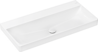 Waschtisch 1000/480 ohne Hahnloch und Überlauf, SmartClean
