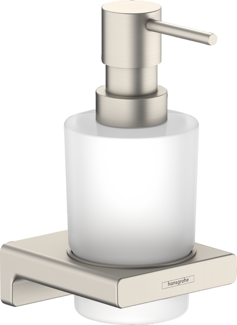 Liquid soap dispenser