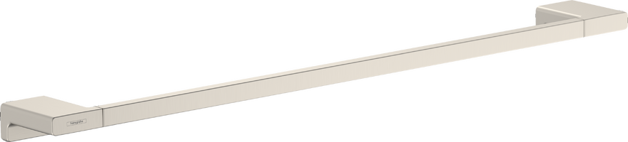 hansgrohe Accessories: AddStoris Q, Towel Bar, 24
