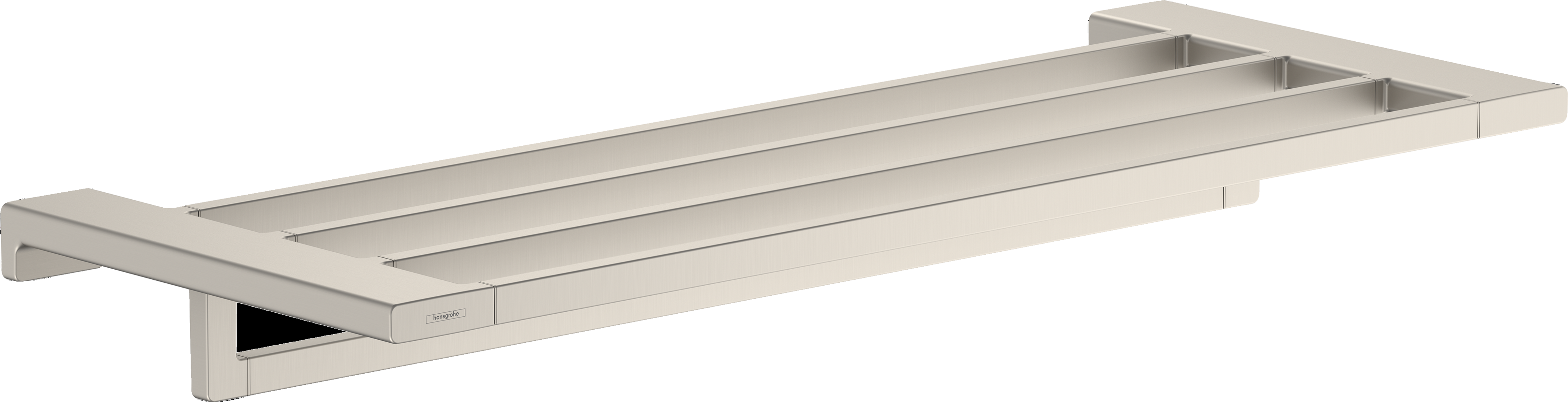 Towel Rack with Towel Bar