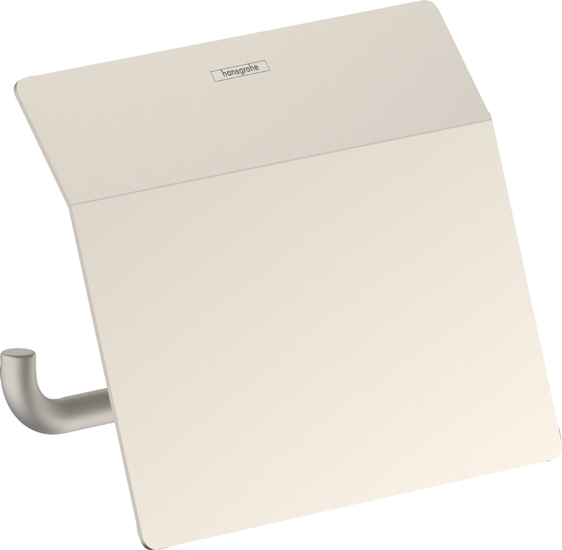 Toilet Paper Holder with Cover