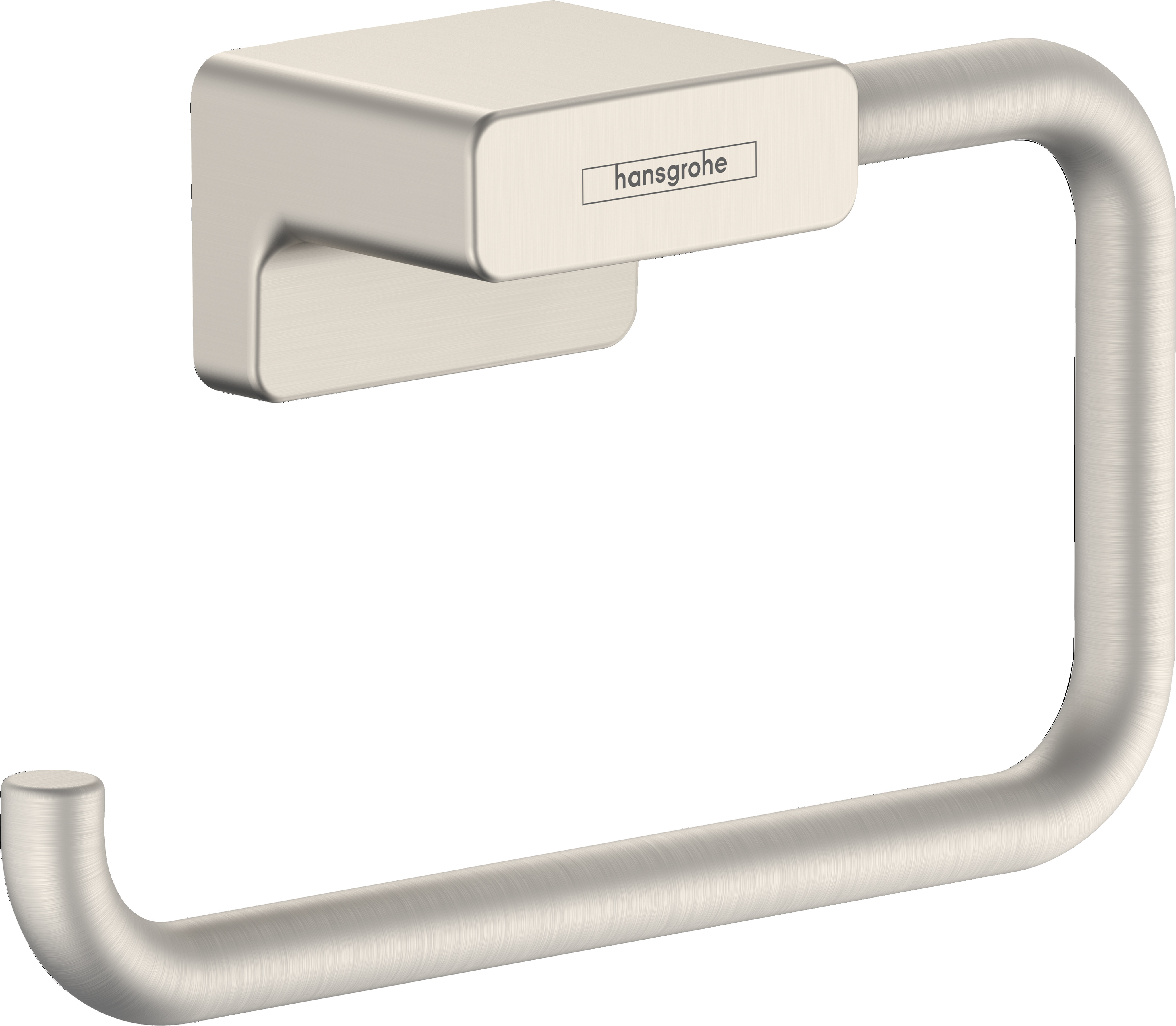 Toilet Paper Holder without Cover