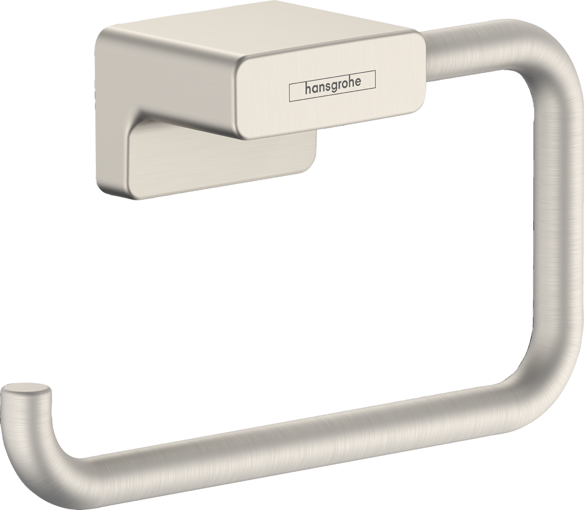 hansgrohe Accessories: AddStoris Q, Toilet Paper Holder without
