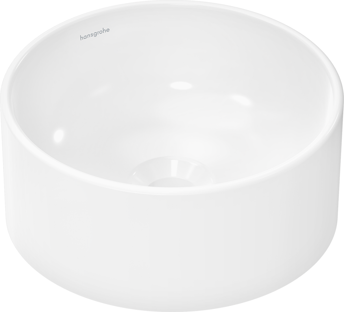 Aufsatzwaschtisch 300/300 ohne Hahnloch und Überlauf