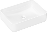 Aufsatzwaschtisch 550/400 ohne Hahnloch und Überlauf, SmartClean