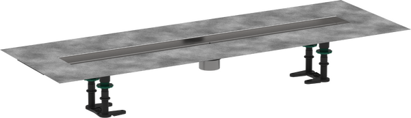hansgrohe Shower Drain Rough: RainDrain, Rough 2 hansgrohe Shower Drain Rough: RainDrain, Rough 2
