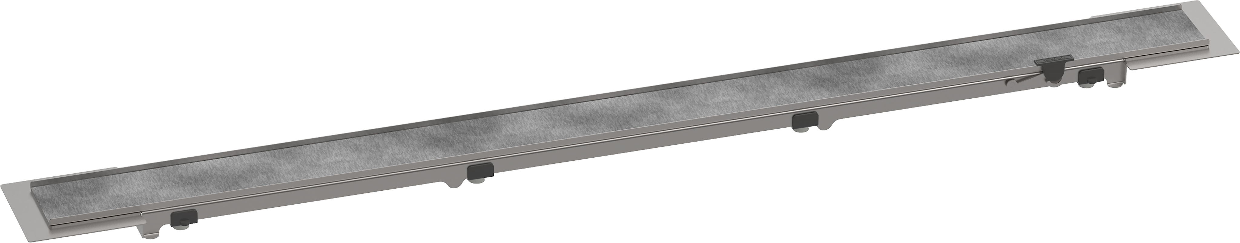 Trim Flex for 31 1/2" Rough Cut to Size and Tileable