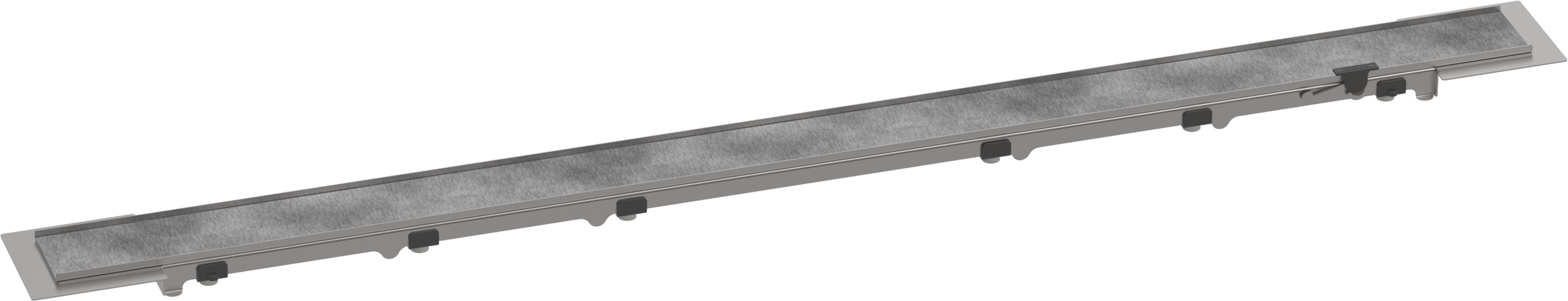 Trim Flex for 35 1/2" Rough Cut to Size and Tileable