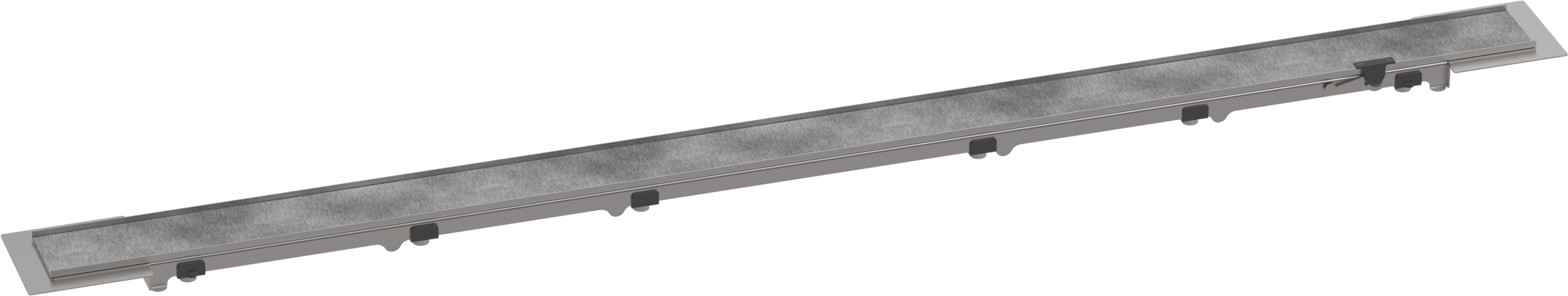 Trim Flex for 39 3/8" Rough Cut to Size and Tileable