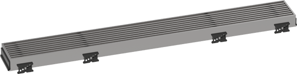 Trim Boardwalk for 23 5/8" Rough with Height Adjustable Frame