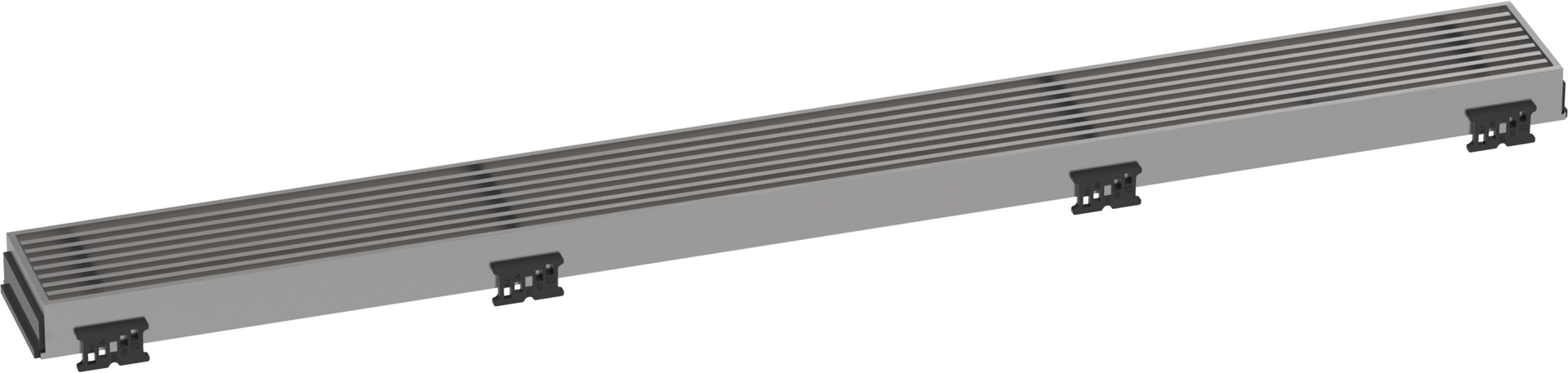 Trim Broadwalk for 27 1/2" Rough with Height Adjustable Frame