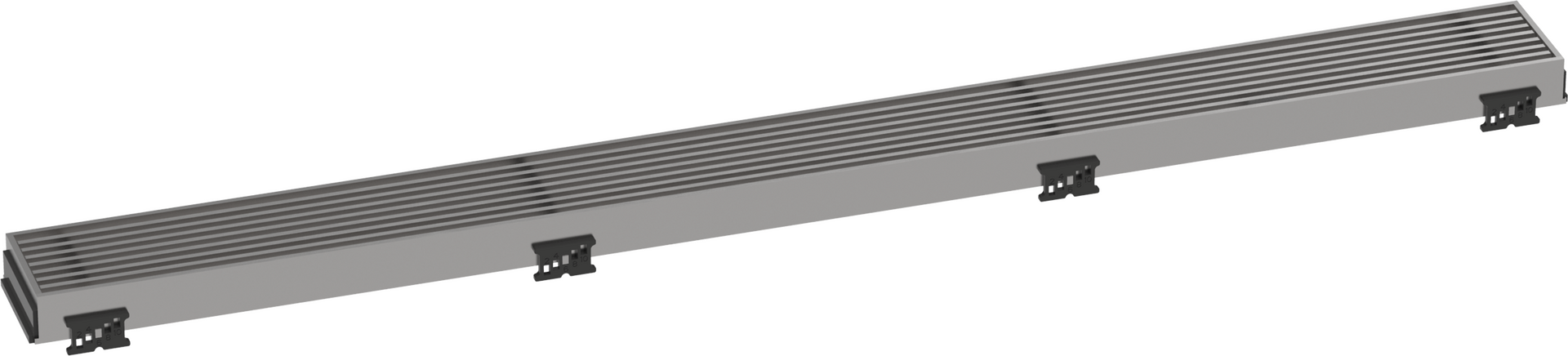 Trim Boardwalk for 31 1/2" Rough with Height Adjustable Frame
