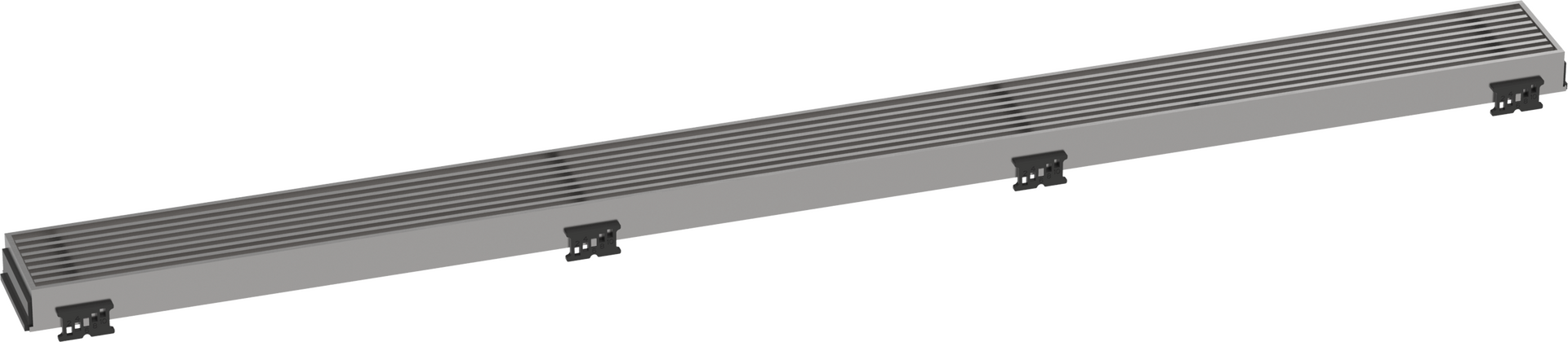 Trim Boardwalk for 35 1/2" Rough with Height Adjustable Frame