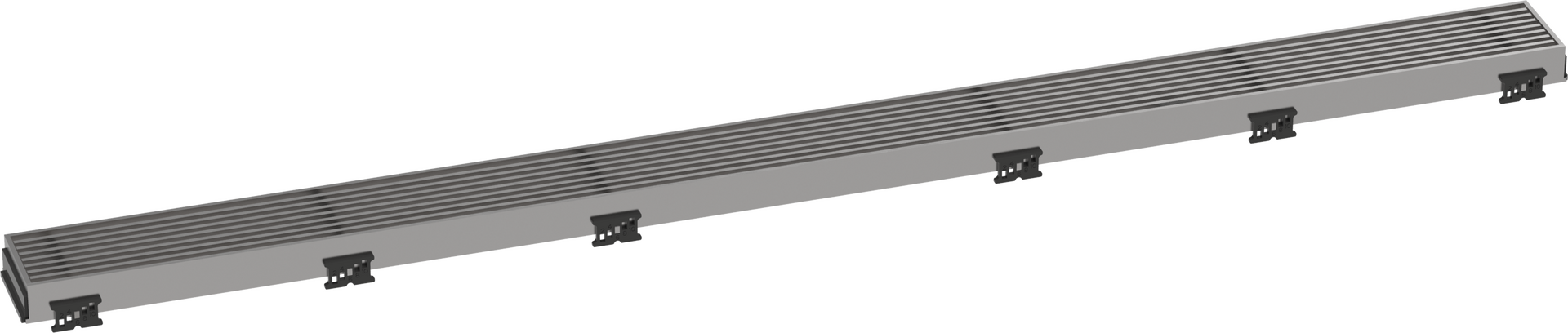 Trim Boardwalk for 39 3/8" Rough with Height Adjustable Frame