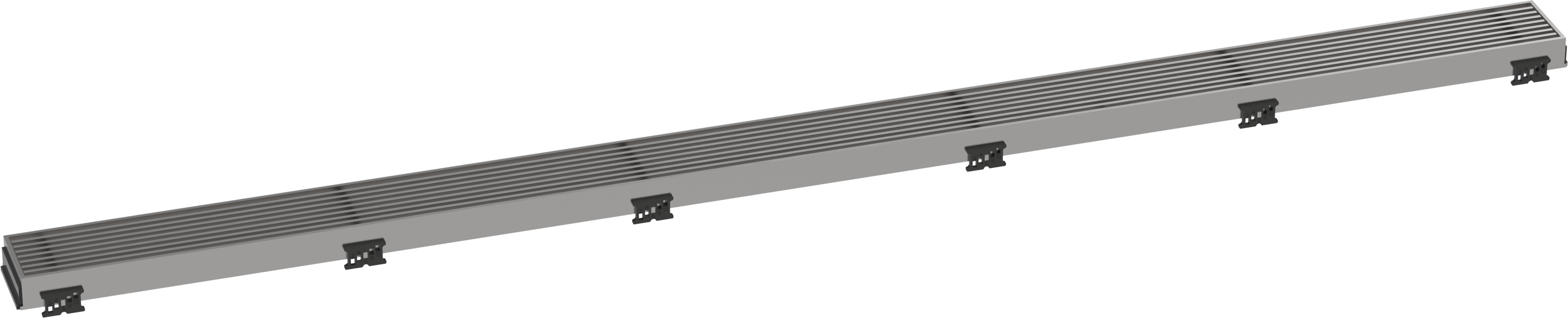 Trim Boadwalk for 47 1/4" Rough with Height Adjustable Frame