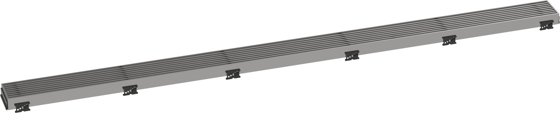 Trim Boadwalk for 47 1/4" Rough with Height Adjustable Frame