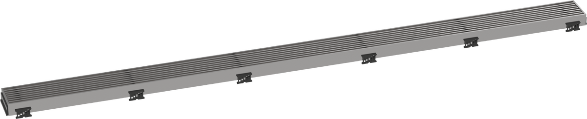 Trim Boadwalk for 47 1/4" Rough with Height Adjustable Frame