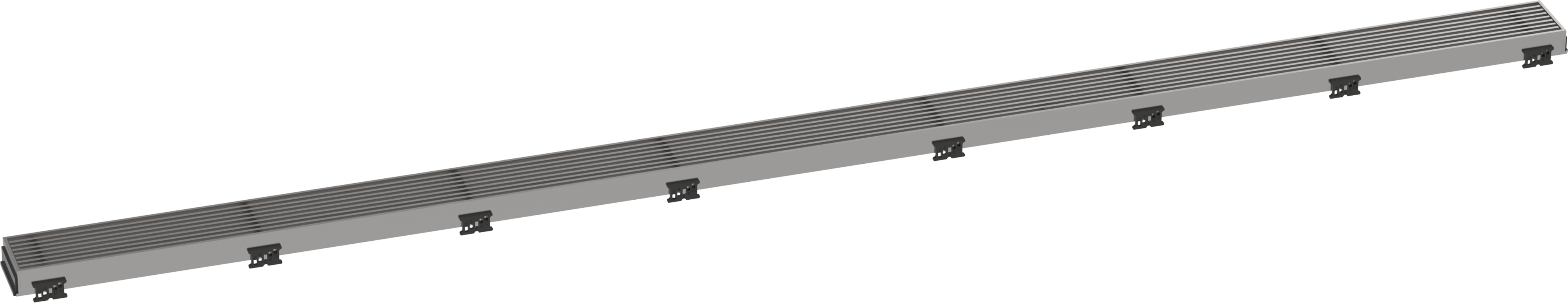 Trim Boardwalk for 59 1/8" Rough with Height Adjustable Frame