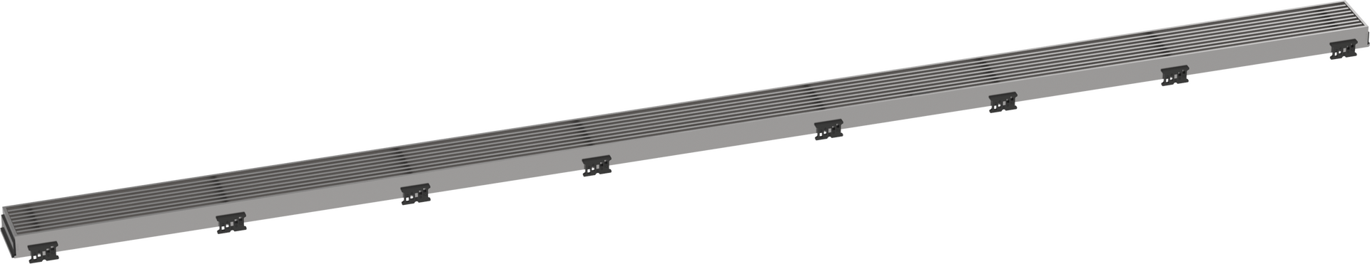 Trim Boardwalk for 59 1/8" Rough with Height Adjustable Frame