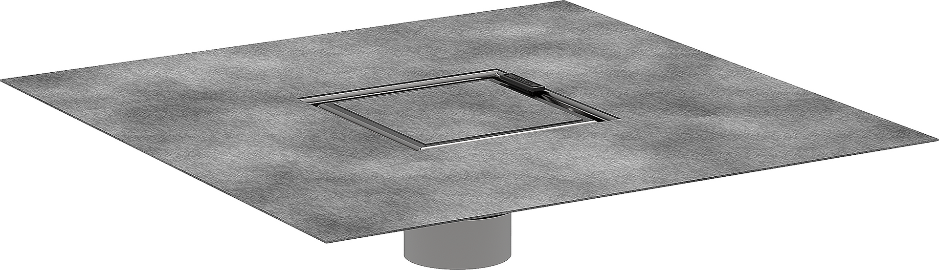 Set 4"x 4" trim with rough