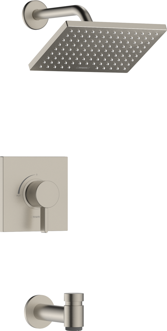 Pressure Balance Tub/Shower Set