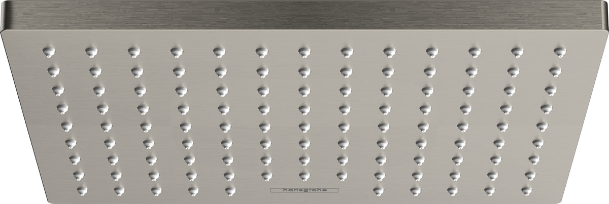 hansgrohe Showerheads: Vernis Shape, 1 spray mode, Art. no. 26281821