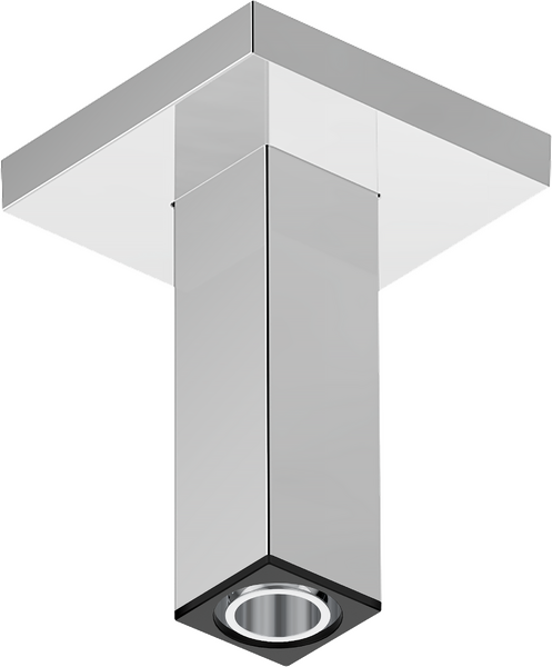 Connessione a soffitto E da 10 cm Connessione a soffitto E da 10 cm