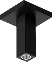 Ceiling connector E 10 cm