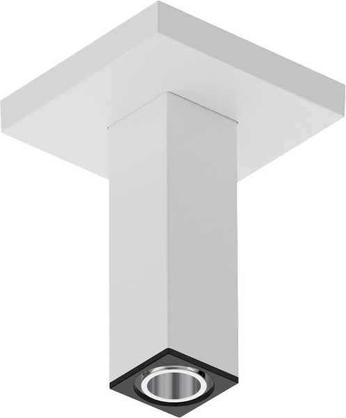 Ceiling connector E 10 cm