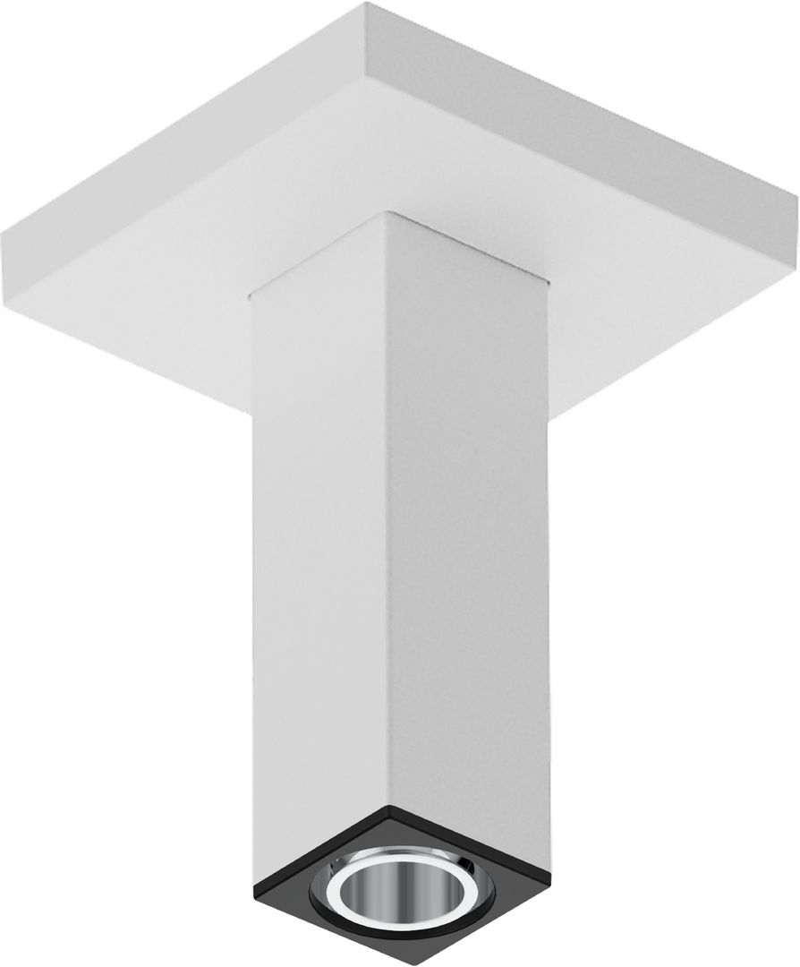 Kattoputki E 100 mm DN15