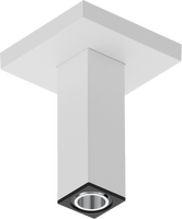 Ceiling connector E 10 cm