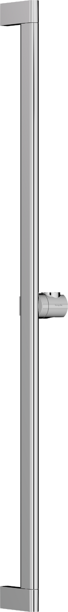 花洒升降杆S 波诺90cm，带易滑手持花洒支架