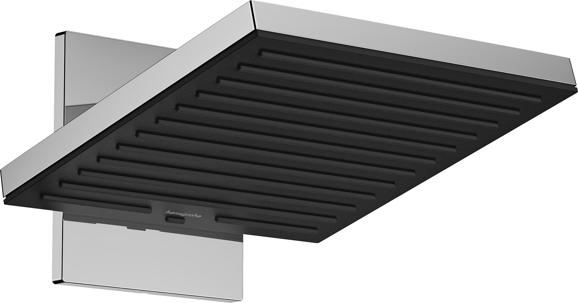 Hoofddouche 260 2jet met douchearm