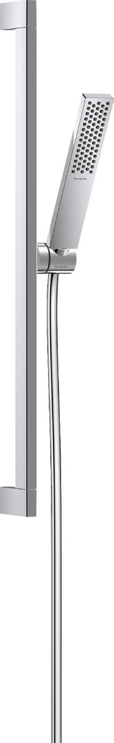 Zestaw prysznicowy 100 1jet EcoSmart+ z drążkiem 65 cm