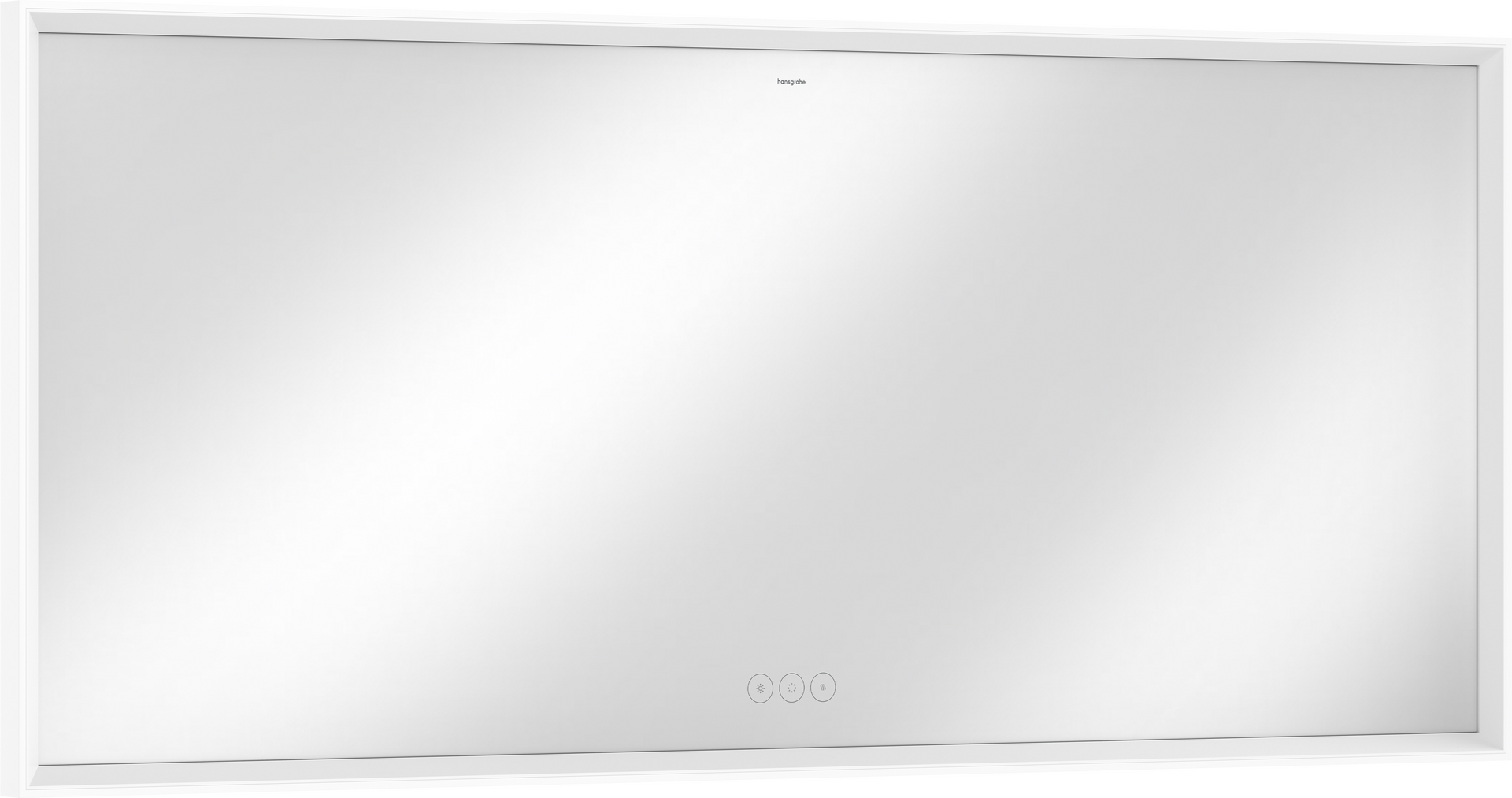 Spiegel mit LED-Beleuchtung 1600/50 kapazitiver Berührungssensor