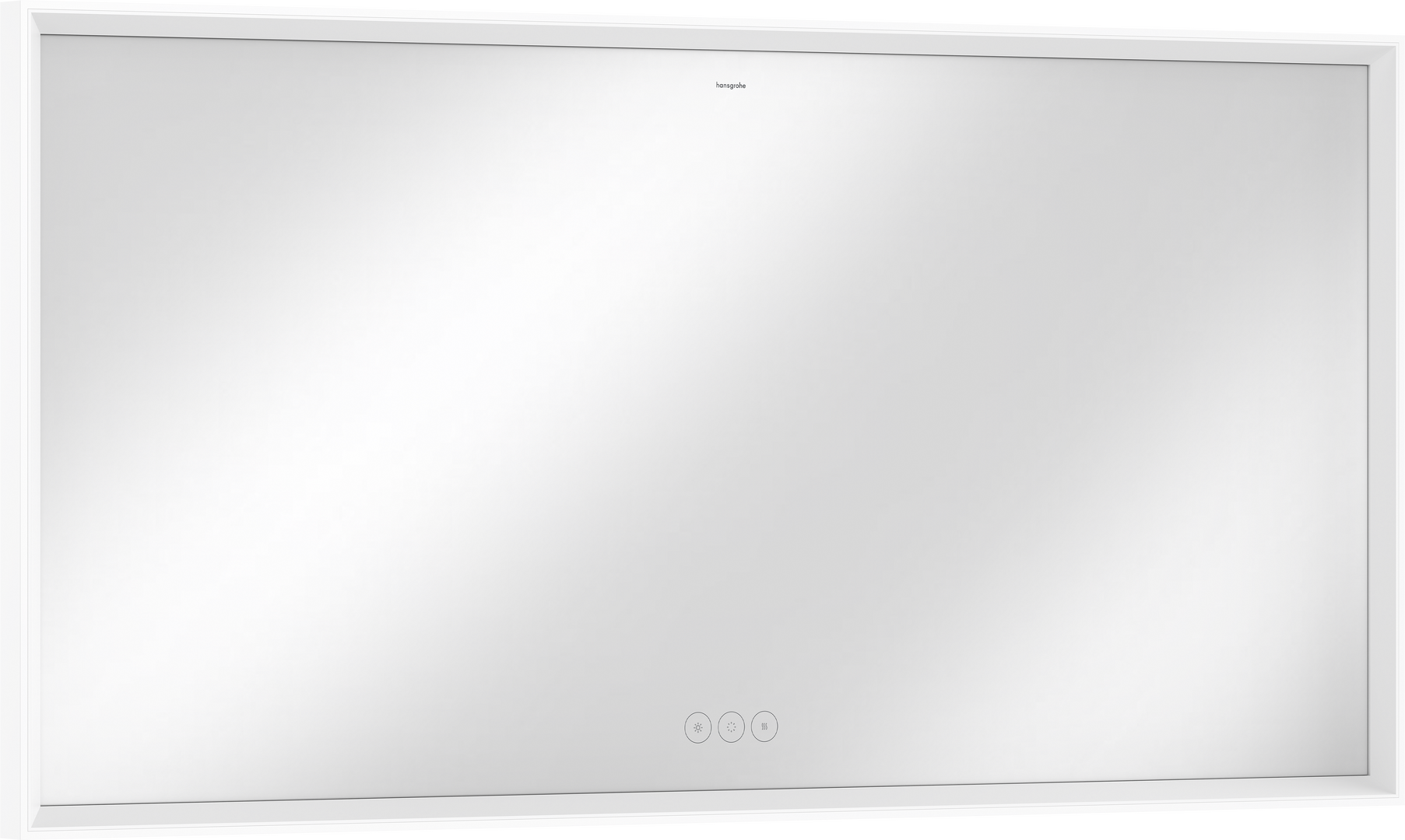 Tükör LED világítással 1400/50 kapacitív érintésérzékelővel