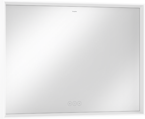 とゃん hansgrohe Accessories: Xarita E, Mirror with LED lights 600