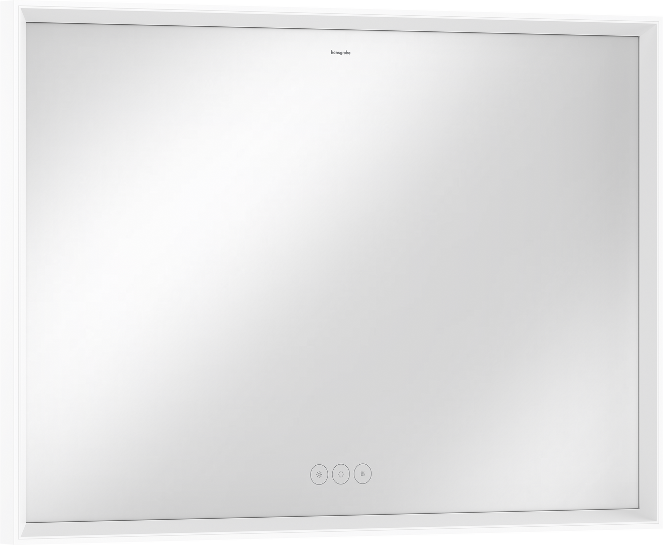 Spiegel mit LED-Beleuchtung 1000/50 kapazitiver Berührungssensor