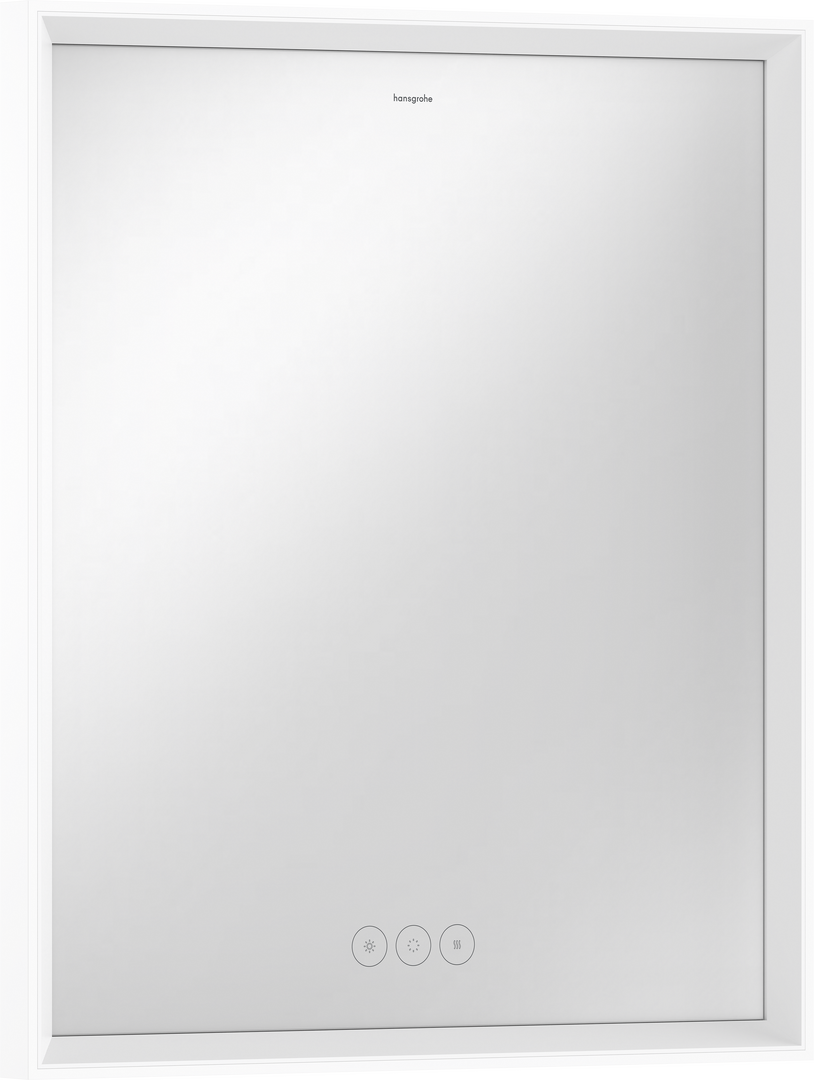 Specchio con luci LED 600/50 sensore touch capacitivo