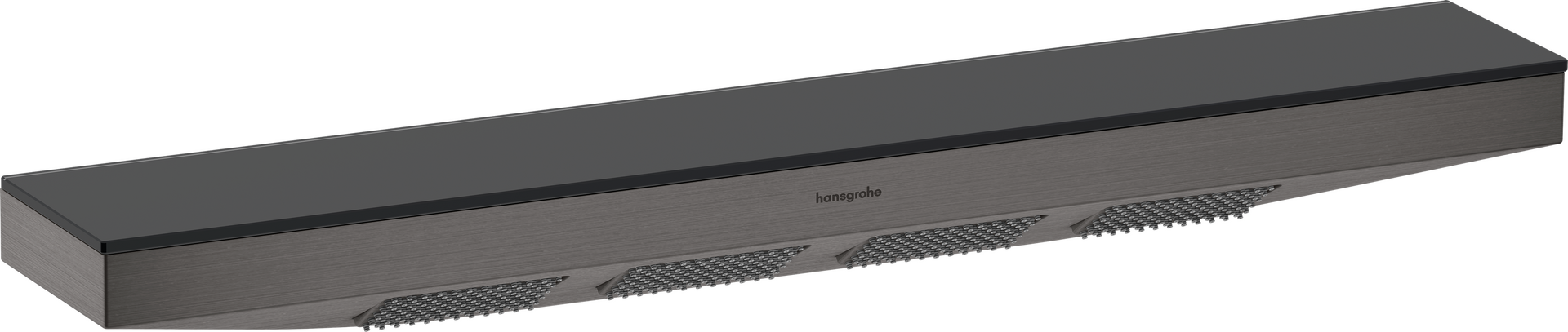 Axeldusch 500 1jet med hylla