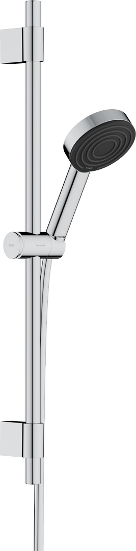 Shower set 105 1jet EcoSmart+ with shower bar Varia 72 cm