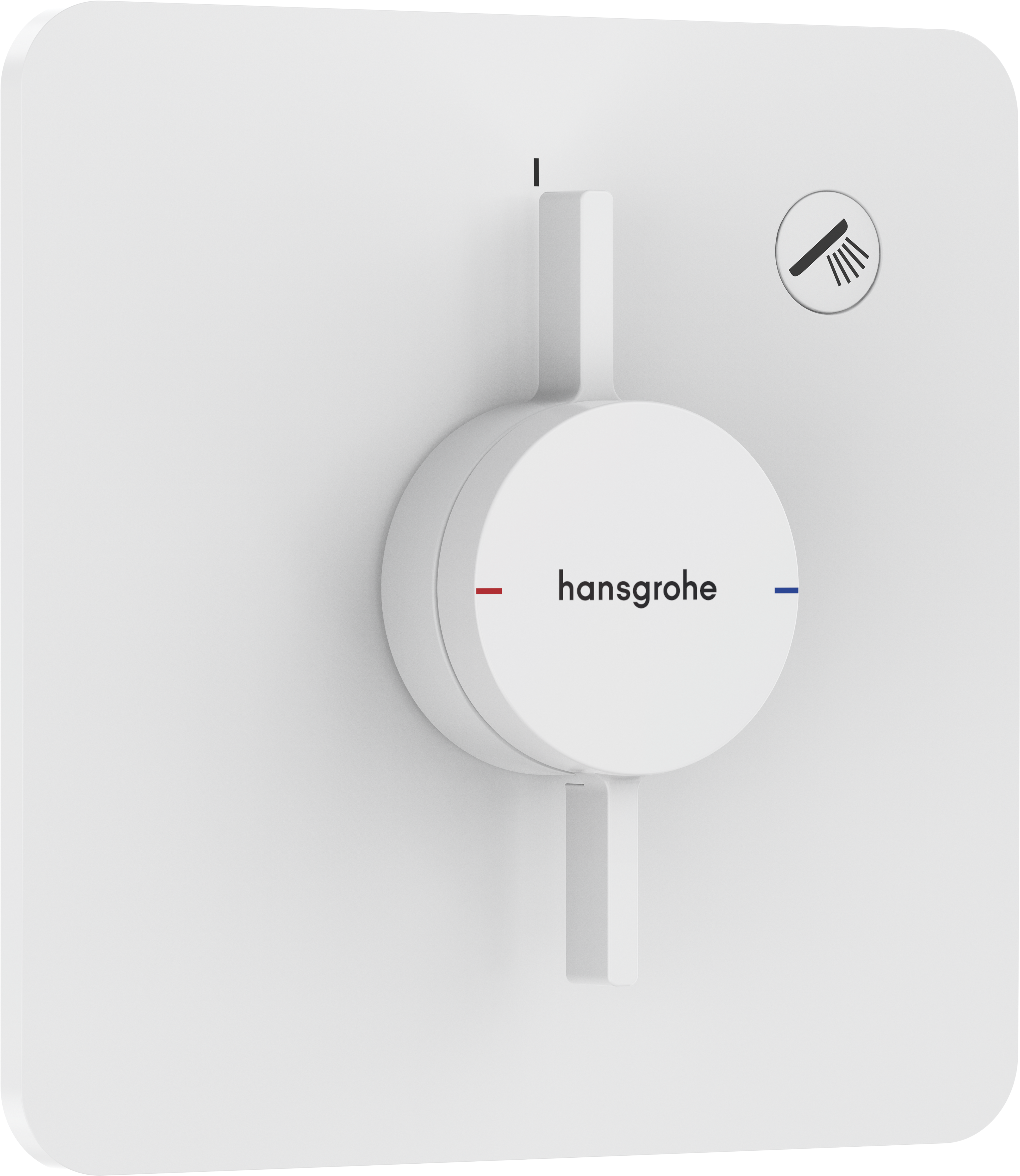 Mischer Unterputz für 1 Verbraucher