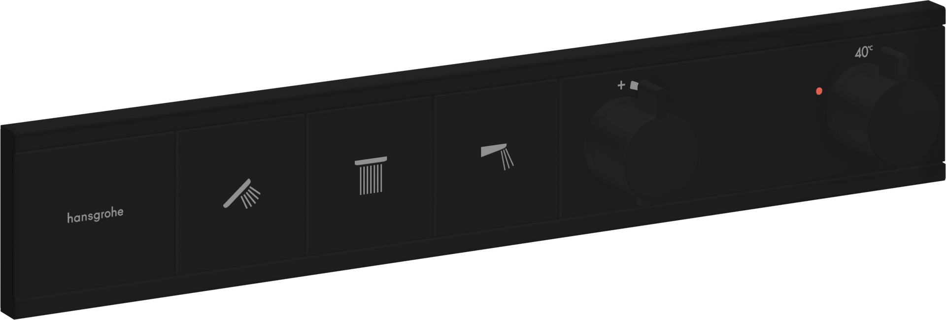 Bateria termostatyczna do 3 odbiorników