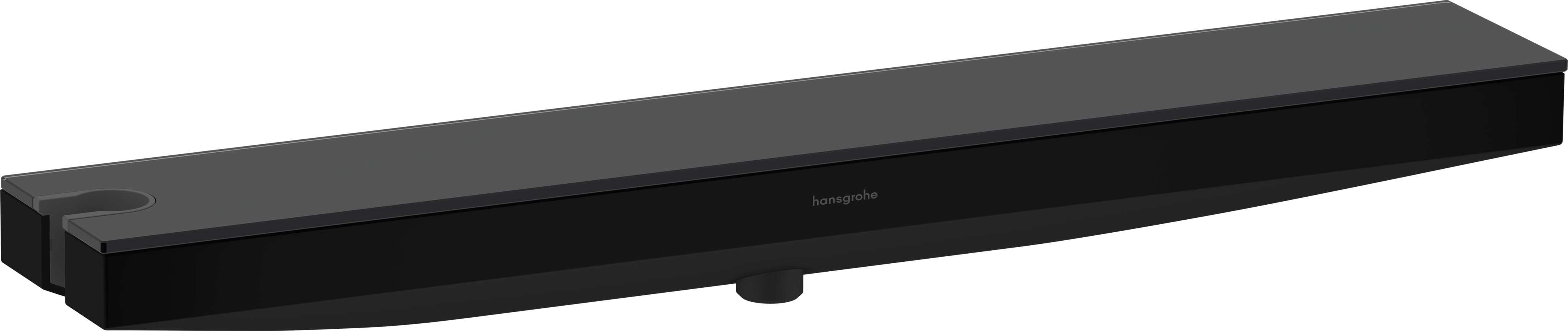 Fixfit Toma de agua Porter 500 con soporte de ducha y repisa L