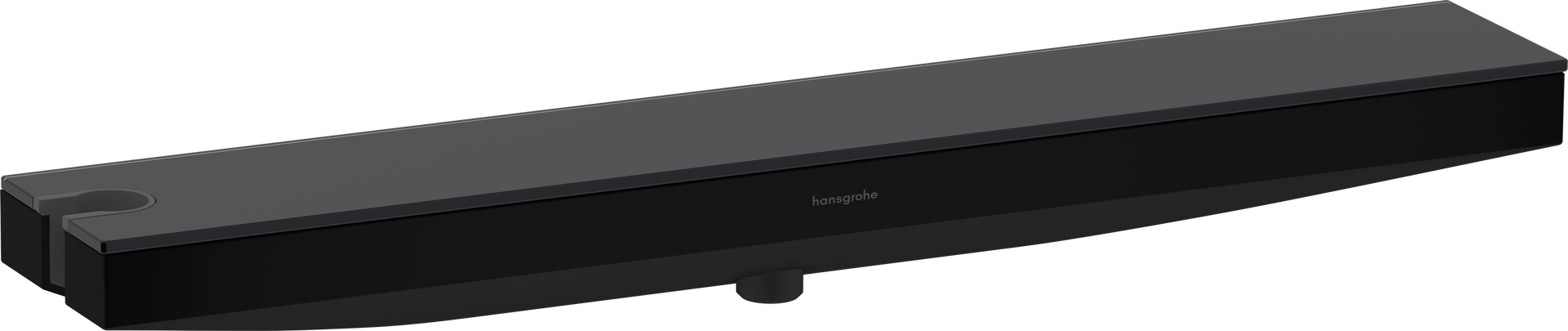 Slangvinkel Porter 500 med duschhållare och hylla V