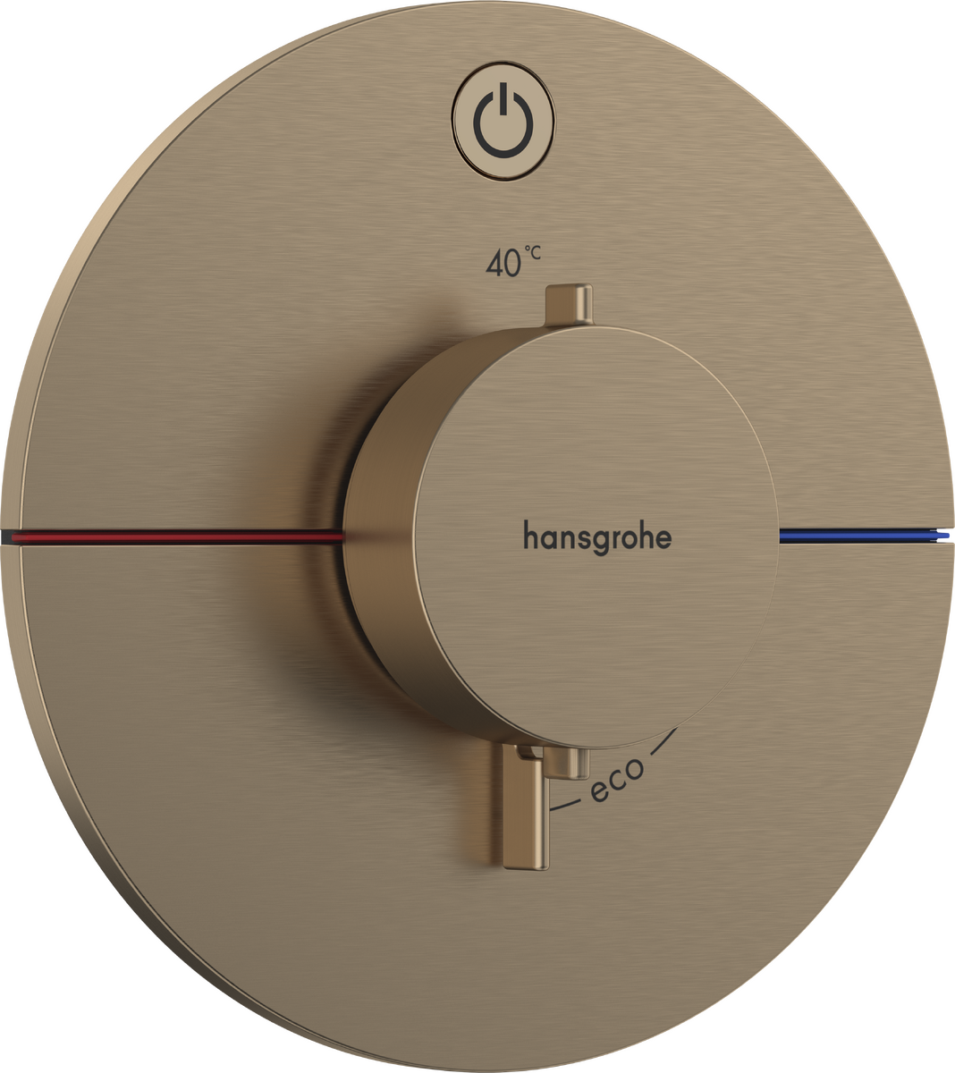 Thermostat Unterputz für 1 Verbraucher