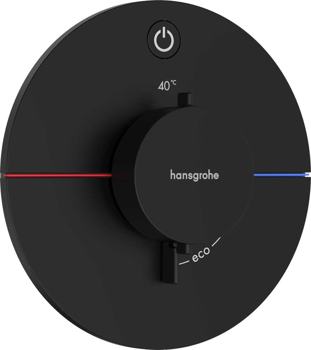 Thermostat Unterputz für 1 Verbraucher