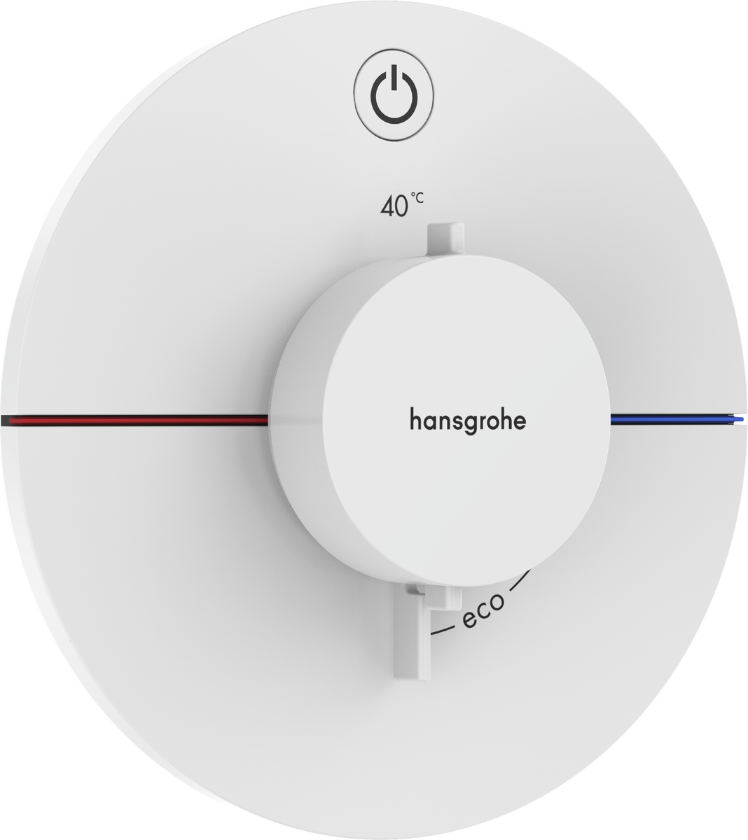 Thermostat Unterputz für 1 Verbraucher