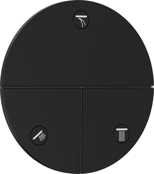 Ventil för inbyggnad 3 funktioner