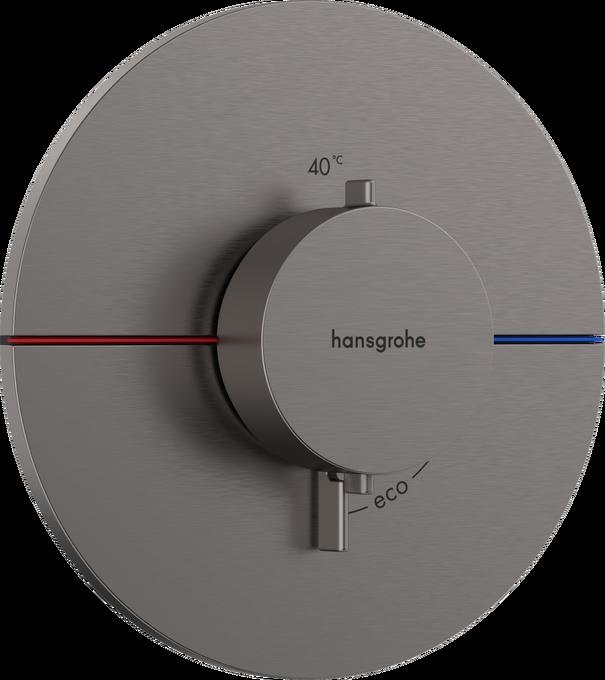 Thermostat for concealed installation